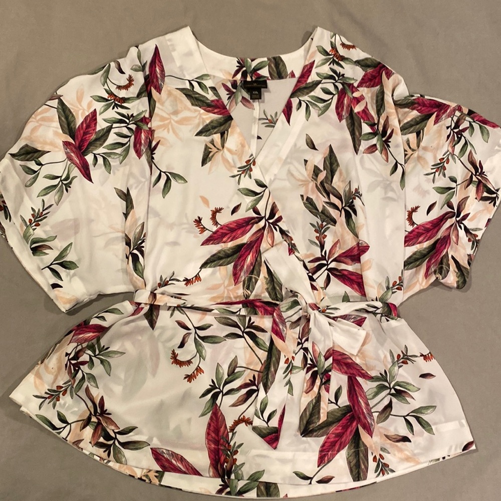 Worthington Kimono Style Top